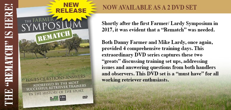 Farmer / Lardy Symposium Rematch